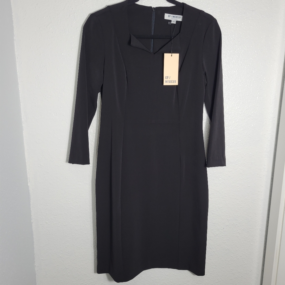 Of / Mercer Cornelia Dress, size 4, NWT - Picture 2 of 9